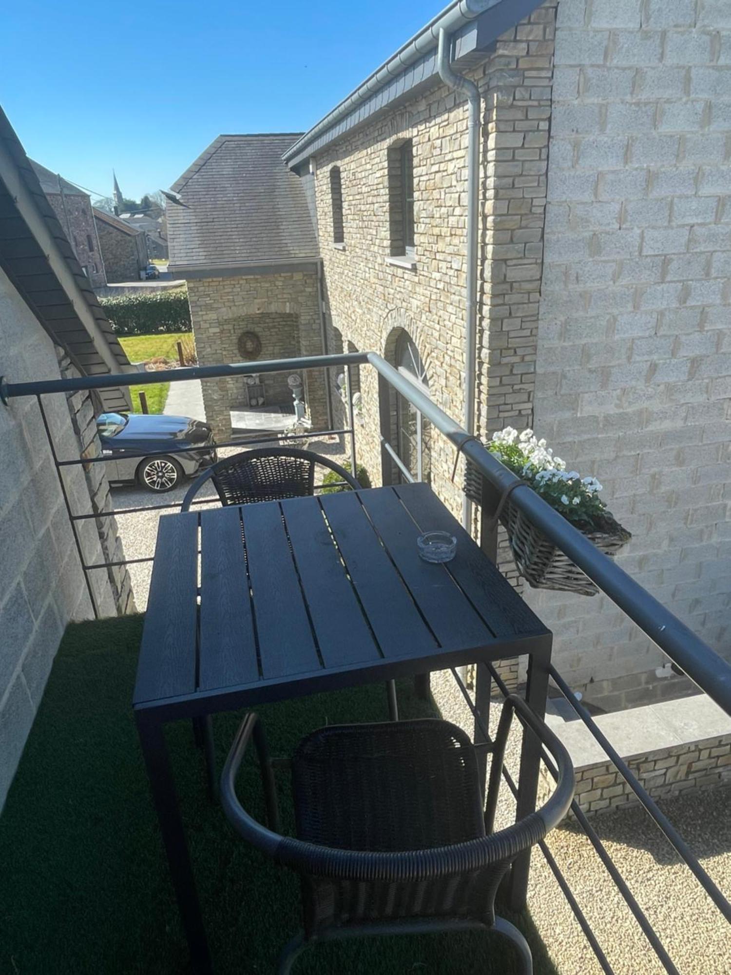 Espace Bien Etre et Spa Libin Exterior foto