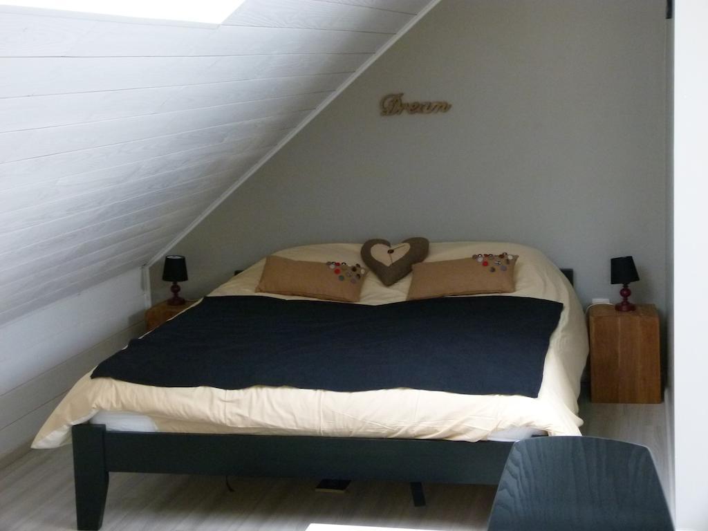 Espace Bien Etre et Spa Libin Zimmer foto