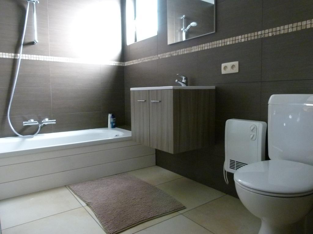 Espace Bien Etre et Spa Libin Zimmer foto