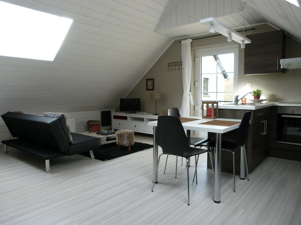 Espace Bien Etre et Spa Libin Zimmer foto