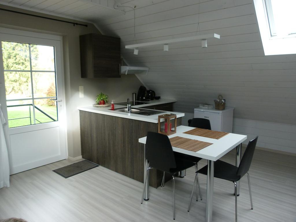 Espace Bien Etre et Spa Libin Zimmer foto