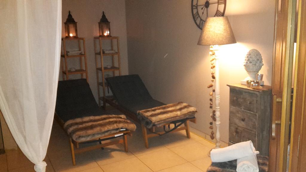 Espace Bien Etre et Spa Libin Exterior foto